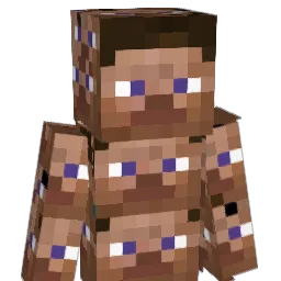 CivCorpMallCop's Minecraft skin