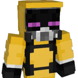 CivLord Minecraft avatar bust