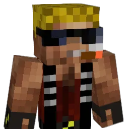 CivRealmsPolice Minecraft avatar bust