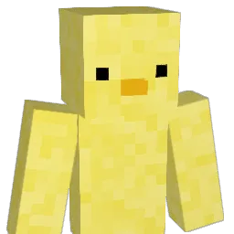 CivcivTe Minecraft avatar bust