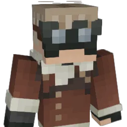 Civer_ Minecraft avatar bust