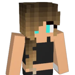 Civicman Minecraft avatar bust