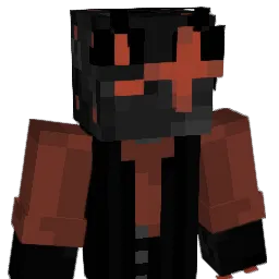 CivilAndy Minecraft avatar bust