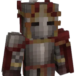 Civilanz Minecraft avatar bust