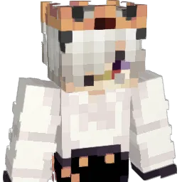 CivilianGoose Minecraft avatar bust
