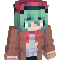 Minecraft-Avatar von Civilisdead: Büste