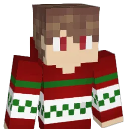 Civilties Minecraft avatar bust
