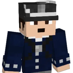 Civmaster3 Minecraft avatar bust