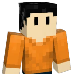 Civr Minecraft avatar bust