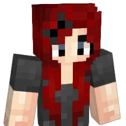Ciwana Minecraft avatar bust