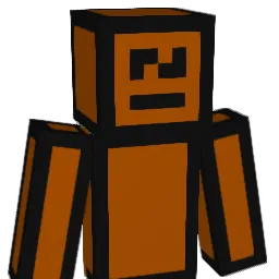 Ciwd869 Minecraft avatar bust