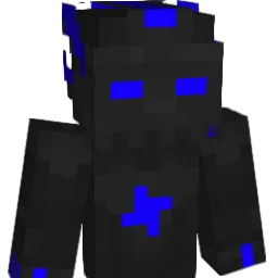 Ciwier Minecraft avatar bust