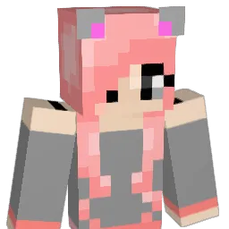Ciyanna Minecraft avatar bust