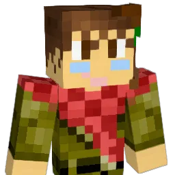 Ciye Minecraft avatar bust