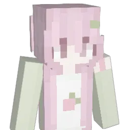 Ciyh Minecraft avatar bust