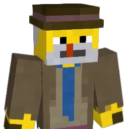 Cizeta8088 Minecraft avatar bust