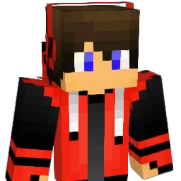 Cizexus Minecraft avatar bust