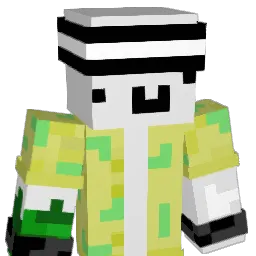 Cizi_1 Minecraft avatar bust