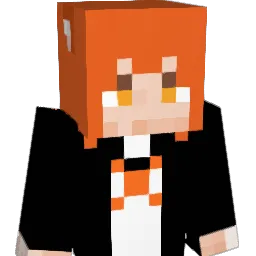 Cizokat Minecraft avatar bust