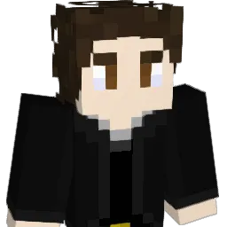 Cj7x7x Minecraft avatar bust