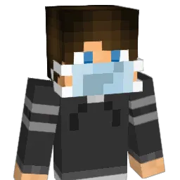 Cj_Cam Minecraft avatar bust