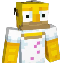 Cj_Sandlin Minecraft avatar bust