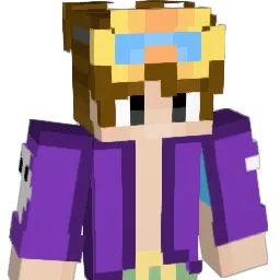 Cj_fire969 Minecraft avatar bust