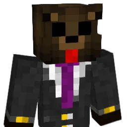 Cjaspire Minecraft avatar bust