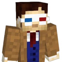 Cjcjc12121 Minecraft avatar bust