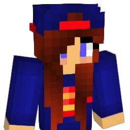Cjcjcjx Minecraft avatar bust