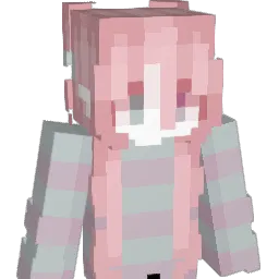 Cjqp Minecraft avatar bust
