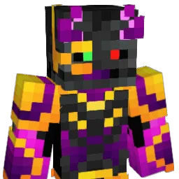 Cjrkeo Minecraft avatar bust
