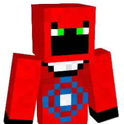 CjtheMinekid Minecraft avatar bust