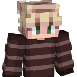 CkAntonio Minecraft avatar bust