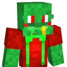 Ckat8800 Minecraft avatar bust