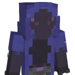 Ckay9 Minecraft avatar bust