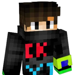 Ckazumii Minecraft avatar bust