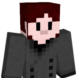 Ckhg Minecraft avatar bust