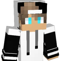 Ckkmj Minecraft avatar bust
