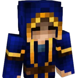 Cknollie Minecraft avatar bust
