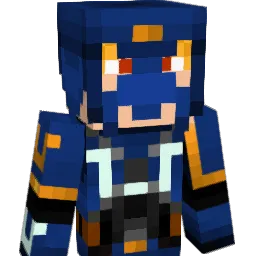 Ckrick Minecraft avatar bust