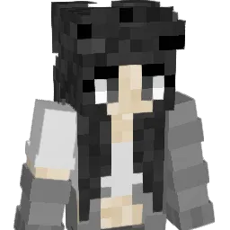 Ckrong0 Minecraft avatar bust