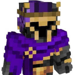 Ckvuzuu Minecraft avatar bust