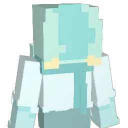 Cl0ckwrk Minecraft avatar bust