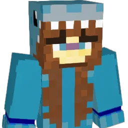 Cl0ud912 Minecraft avatar bust