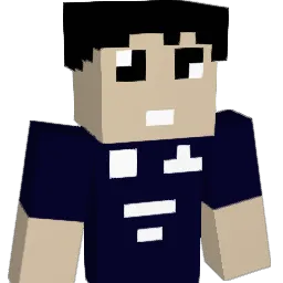 Cl1ckHD Minecraft avatar bust