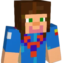 Cl4PTR4P_ Minecraft avatar bust