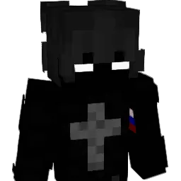 Cl4dUn1corn Minecraft avatar bust