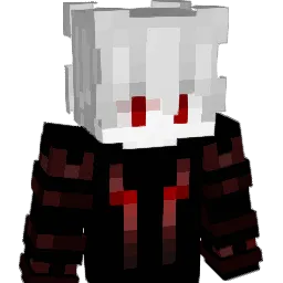 Cl4fk Minecraft avatar bust