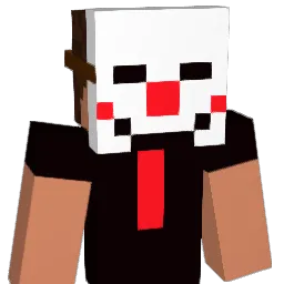 Cl6wn Minecraft avatar bust